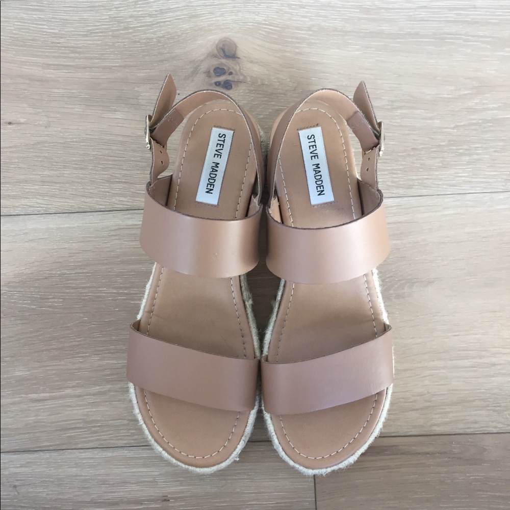Steve Madden platform sneakers